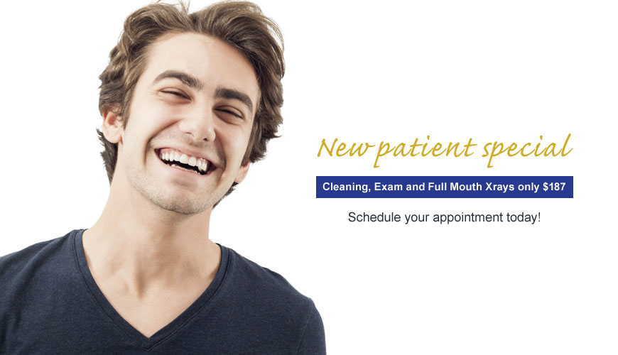 Man Smiling at Chelsea Dexter Dental Group in Chelsea & Dexter, MI